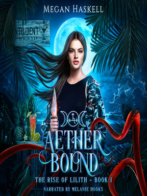 cover image of Aether Bound